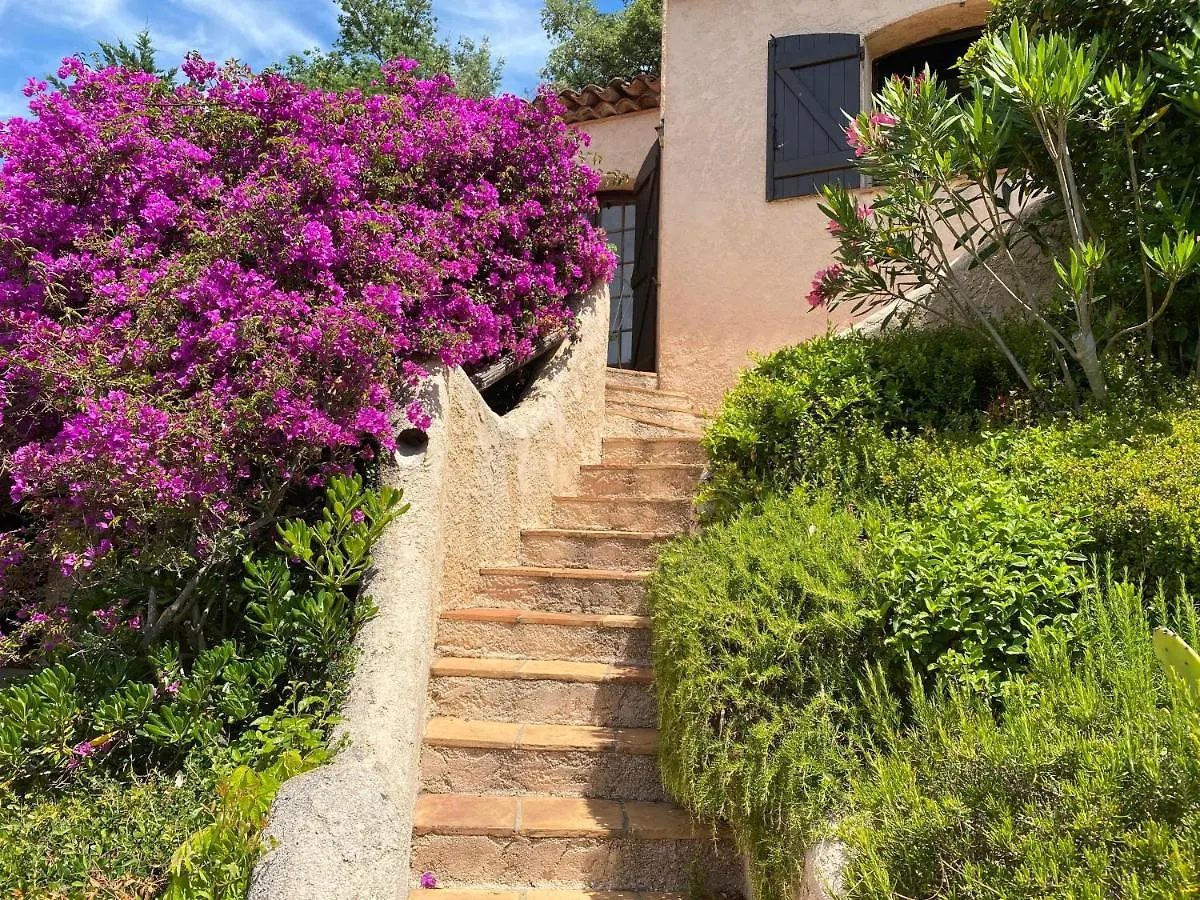 Villa Sans Pareil La Croix-Valmer Frankrig