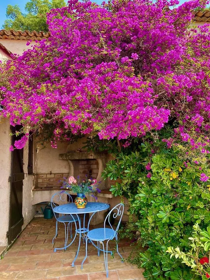 Villa Sans Pareil La Croix-Valmer Frankrig