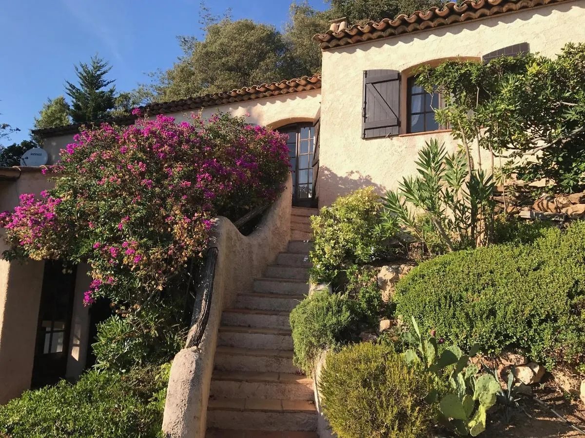 Villa Sans Pareil La Croix-Valmer