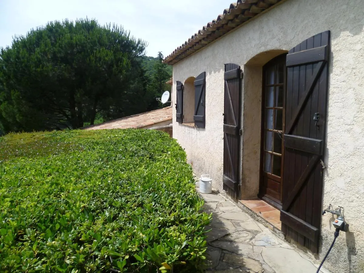 Villa Sans Pareil La Croix-Valmer 0*,  Frankrig