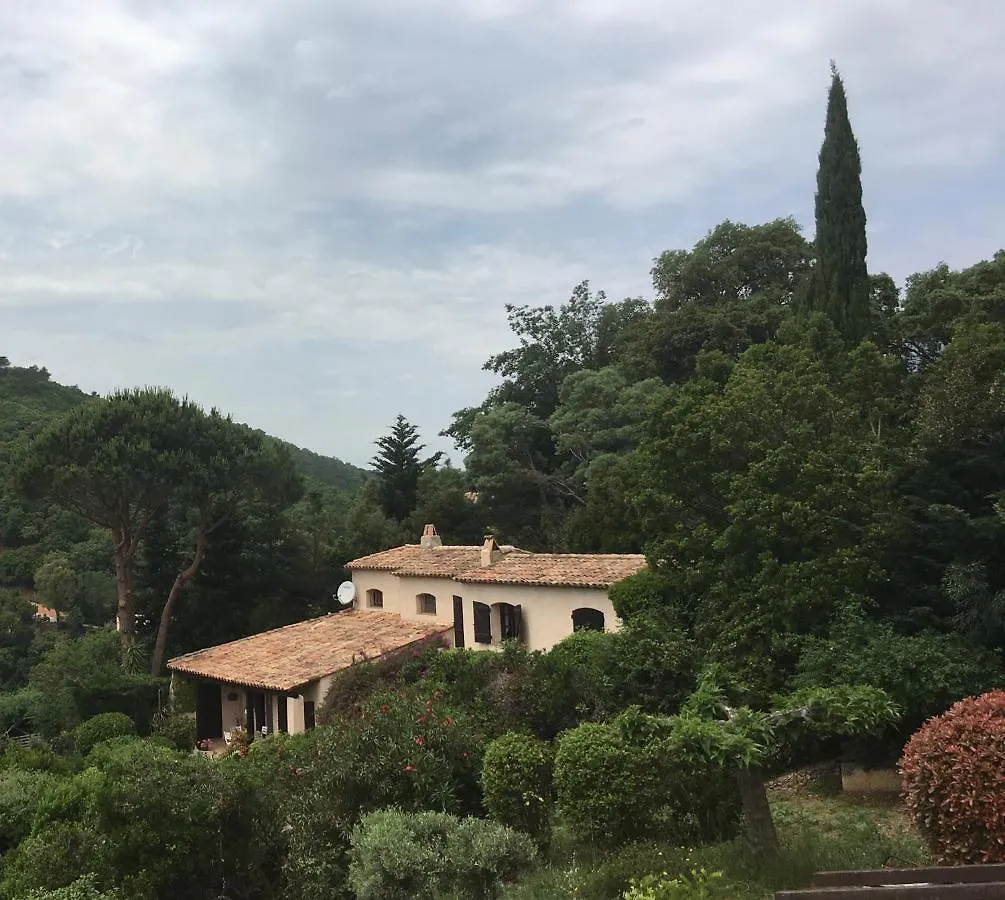 Villa Sans Pareil La Croix-Valmer