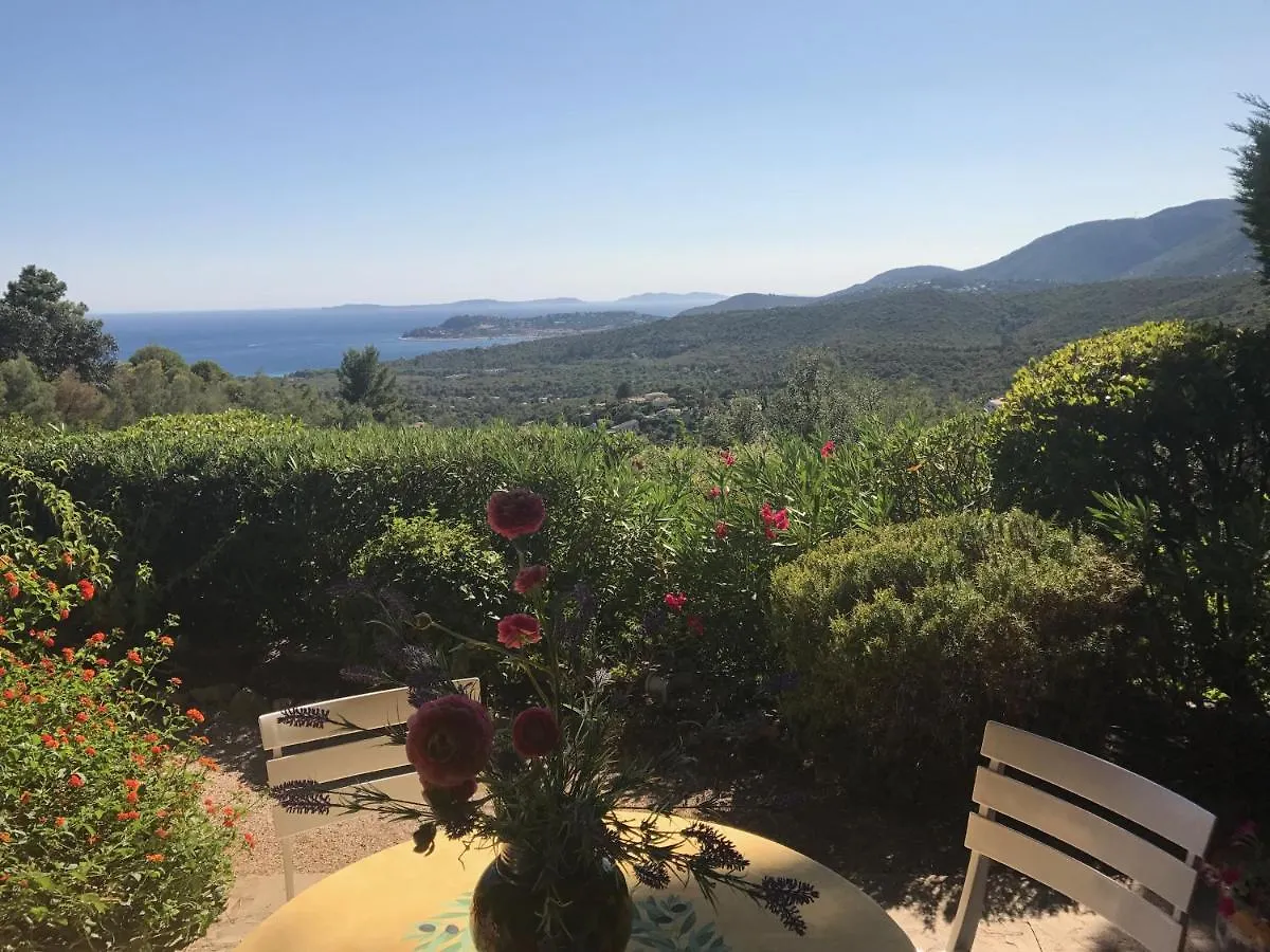 Villa Sans Pareil La Croix-Valmer