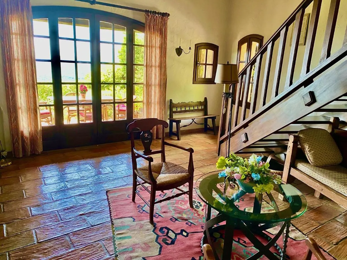 Villa Sans Pareil La Croix-Valmer Francja