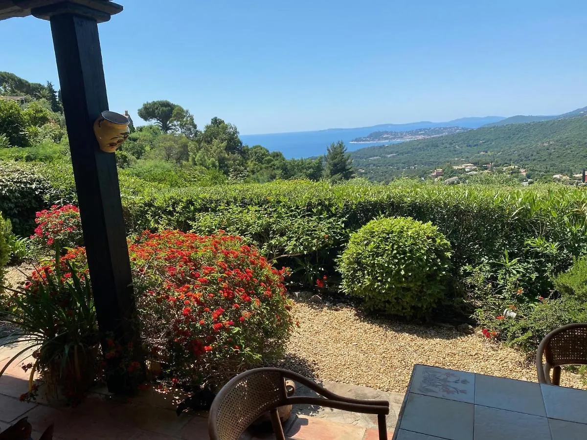 Villa Sans Pareil La Croix-Valmer 0*,  Francja