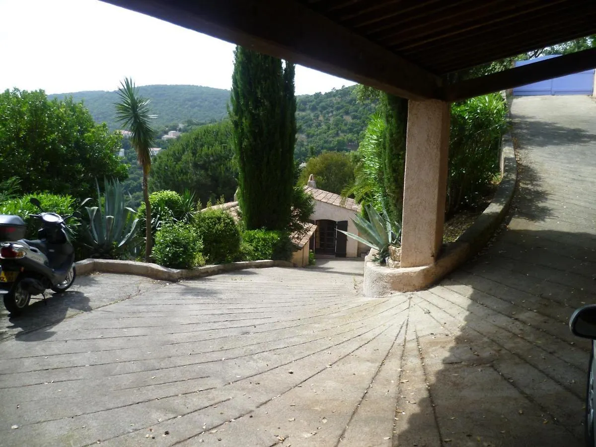 Villa Sans Pareil La Croix-Valmer