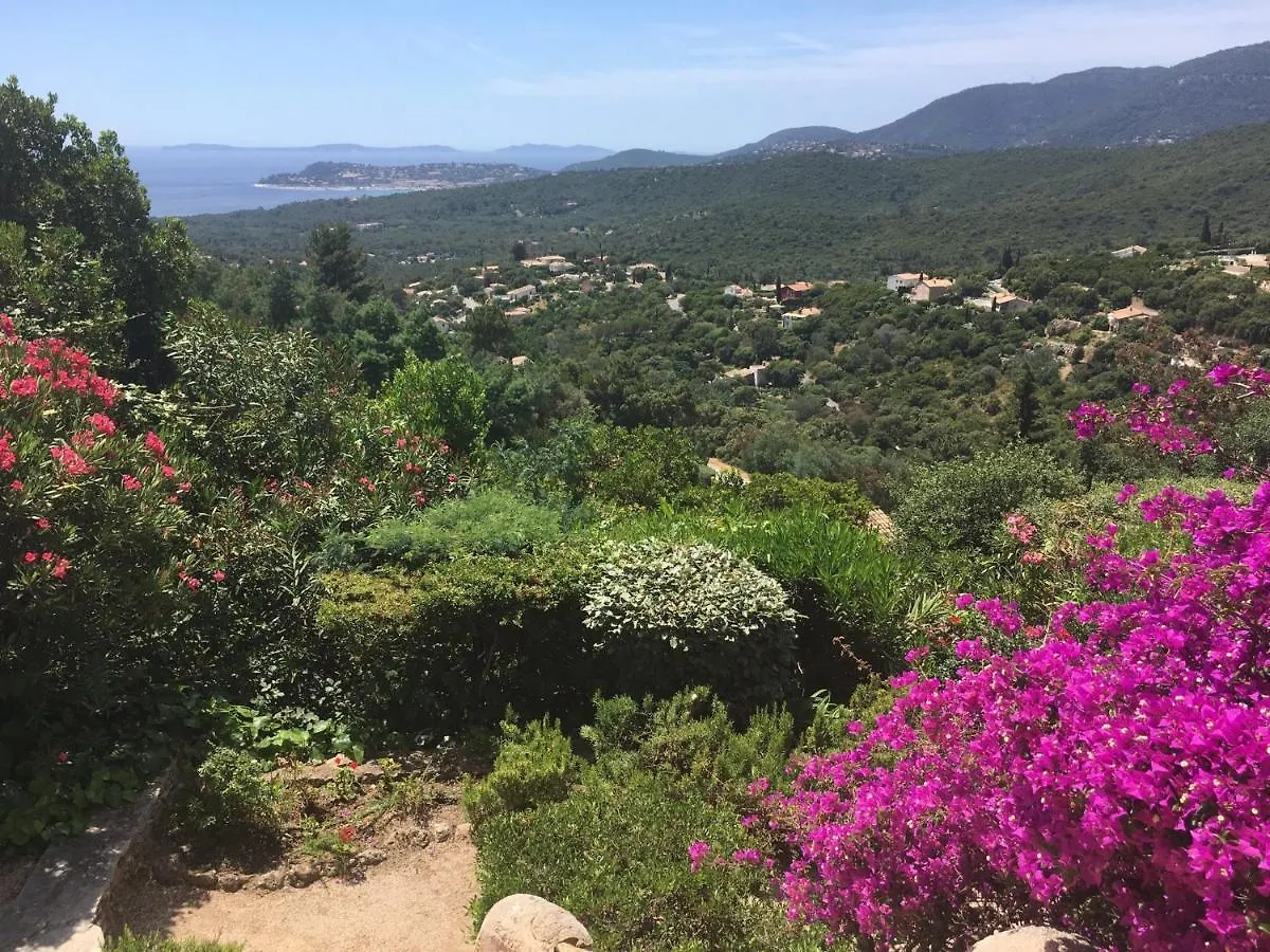 Villa Sans Pareil La Croix-Valmer Francja
