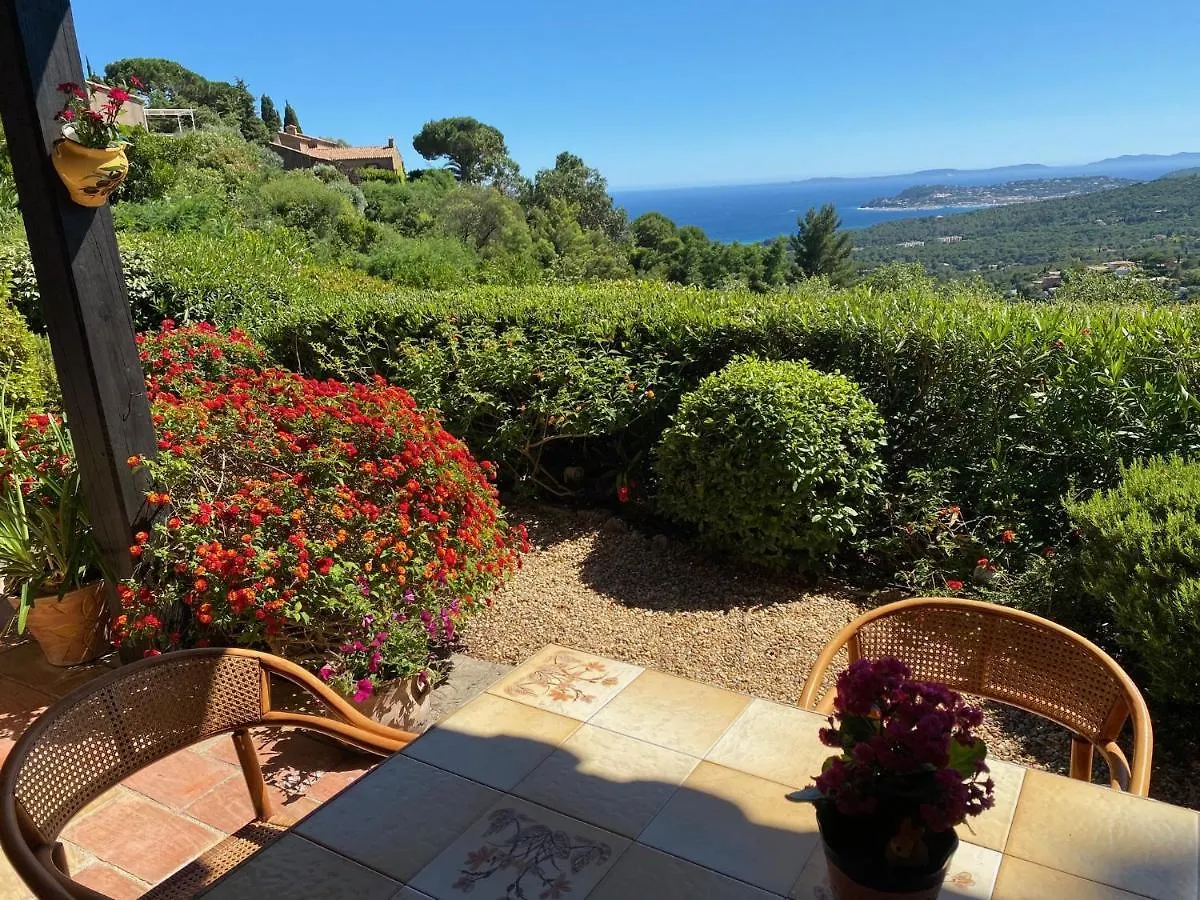 Villa Sans Pareil La Croix-Valmer