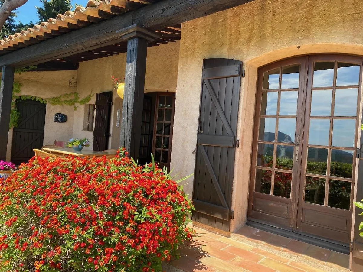 Villa Sans Pareil La Croix-Valmer Francja