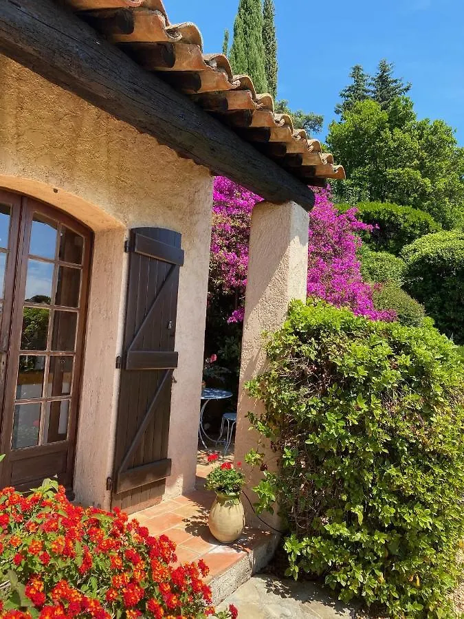 Villa Sans Pareil La Croix-Valmer