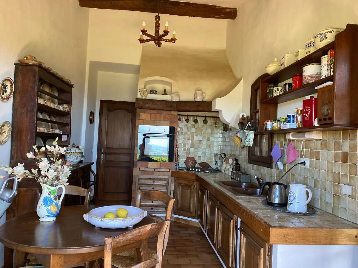 Villa Sans Pareil La Croix-Valmer